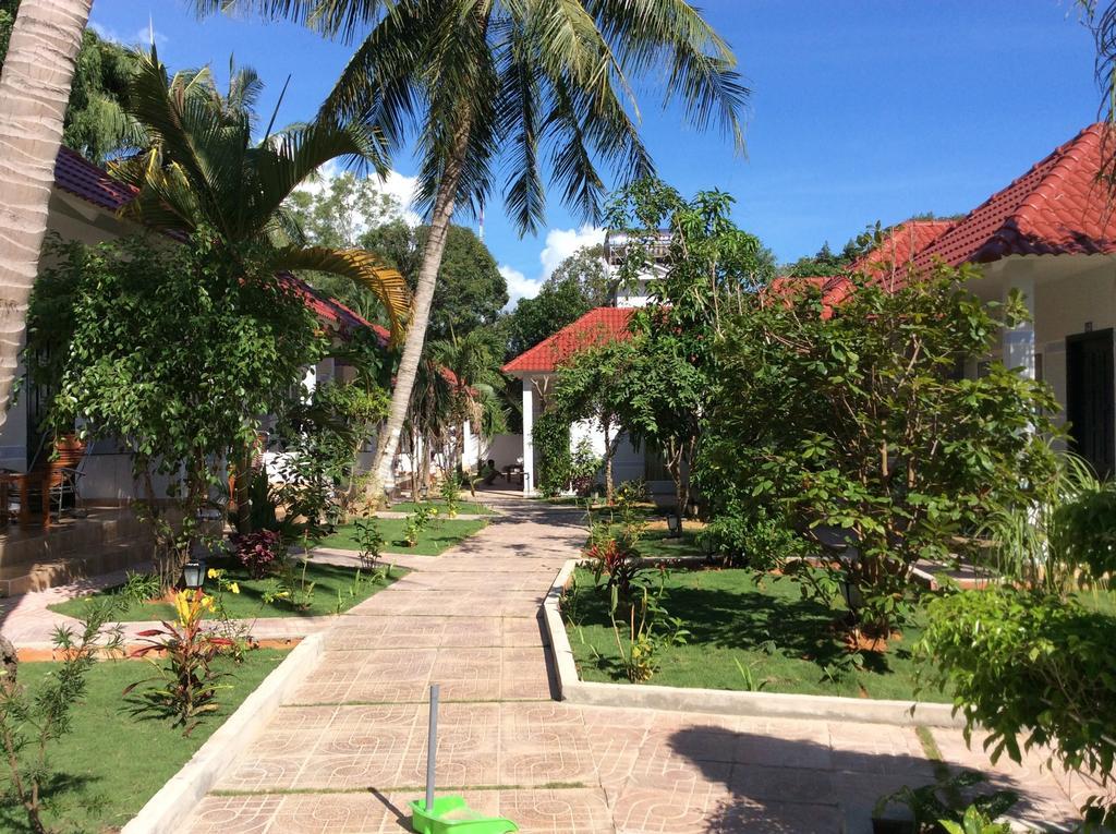 Hoan Thien My Bungalow Phú Quốc Exterior photo