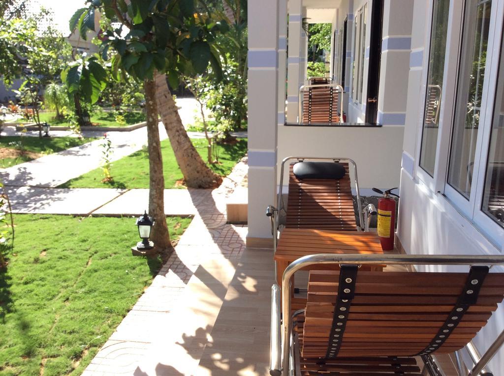 Hoan Thien My Bungalow Phú Quốc Exterior photo