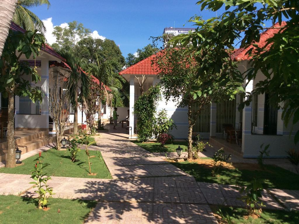 Hoan Thien My Bungalow Phú Quốc Exterior photo