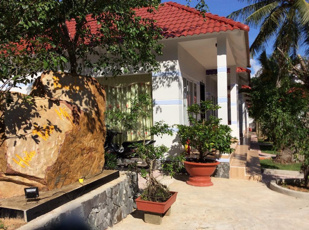 Hoan Thien My Bungalow Phú Quốc Exterior photo