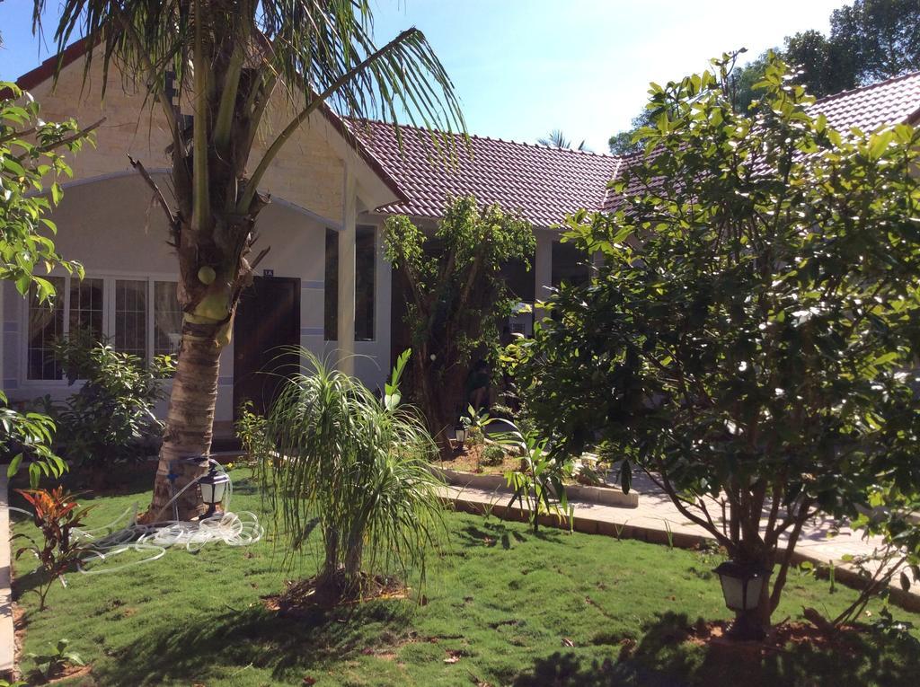Hoan Thien My Bungalow Phú Quốc Exterior photo