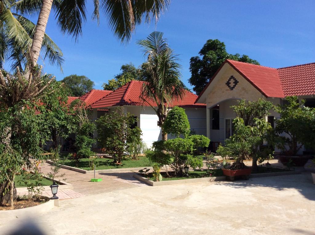 Hoan Thien My Bungalow Phú Quốc Exterior photo