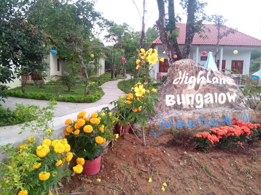 Hoan Thien My Bungalow Phú Quốc Exterior photo