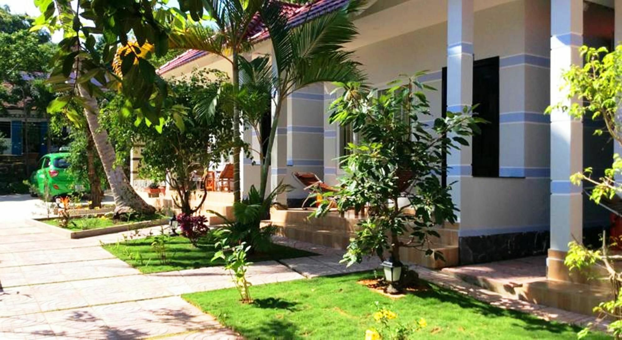 Hoan Thien My Bungalow Phú Quốc Exterior photo