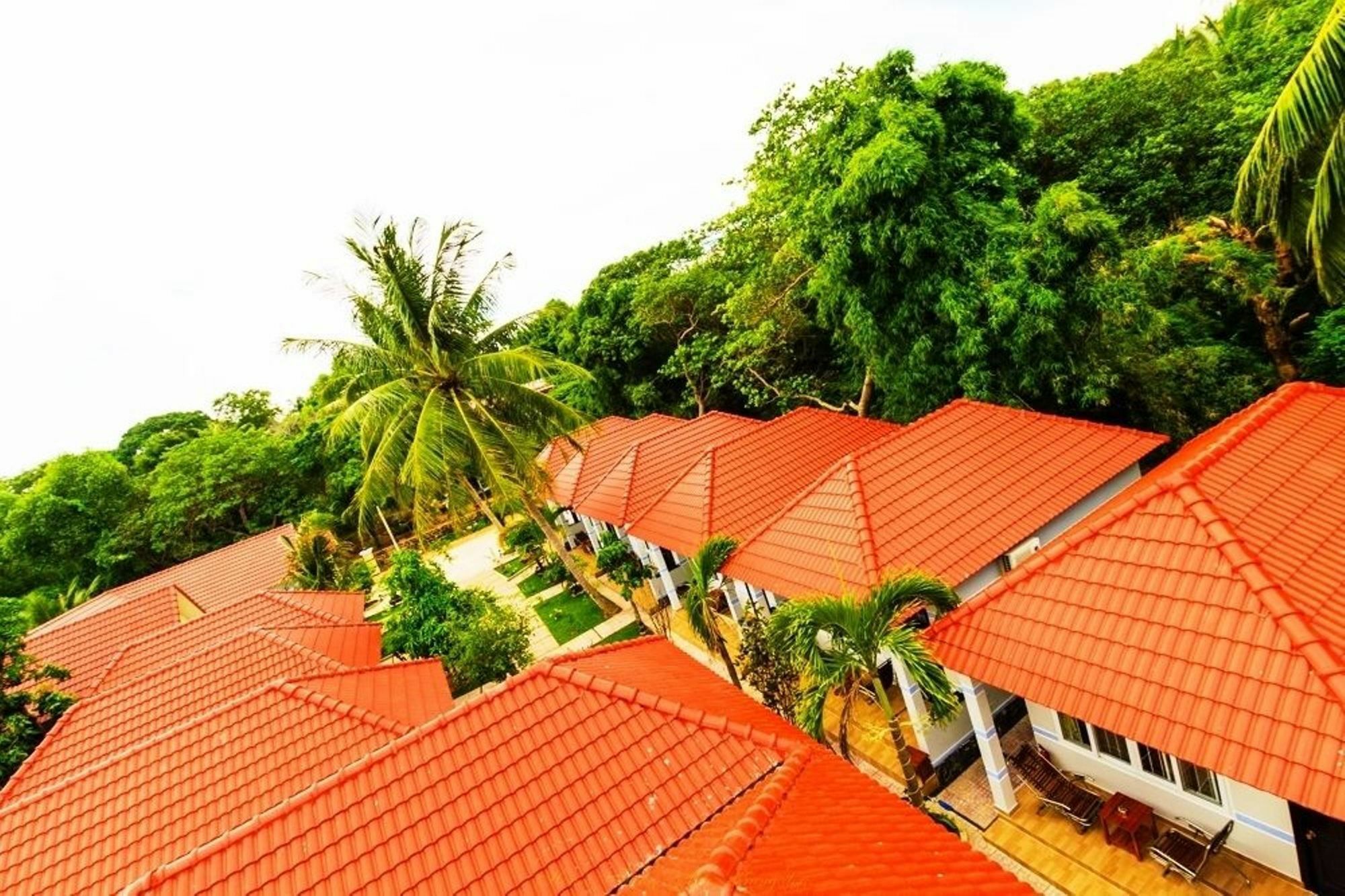 Hoan Thien My Bungalow Phú Quốc Exterior photo