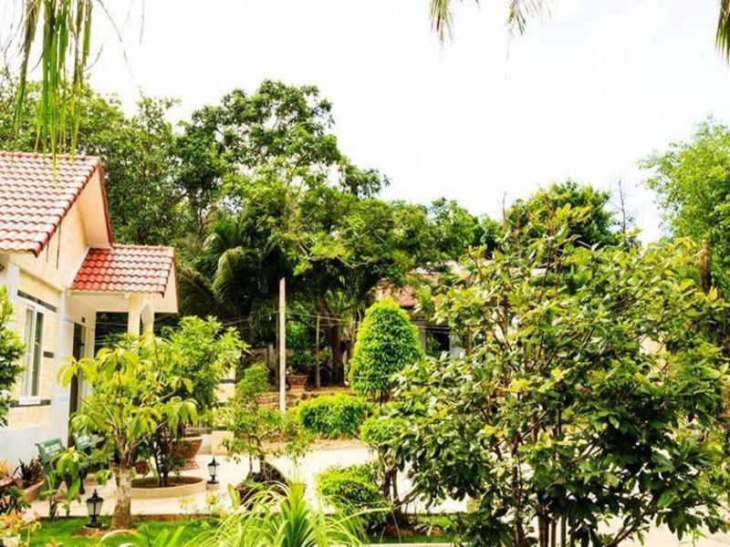 Hoan Thien My Bungalow Phú Quốc Exterior photo