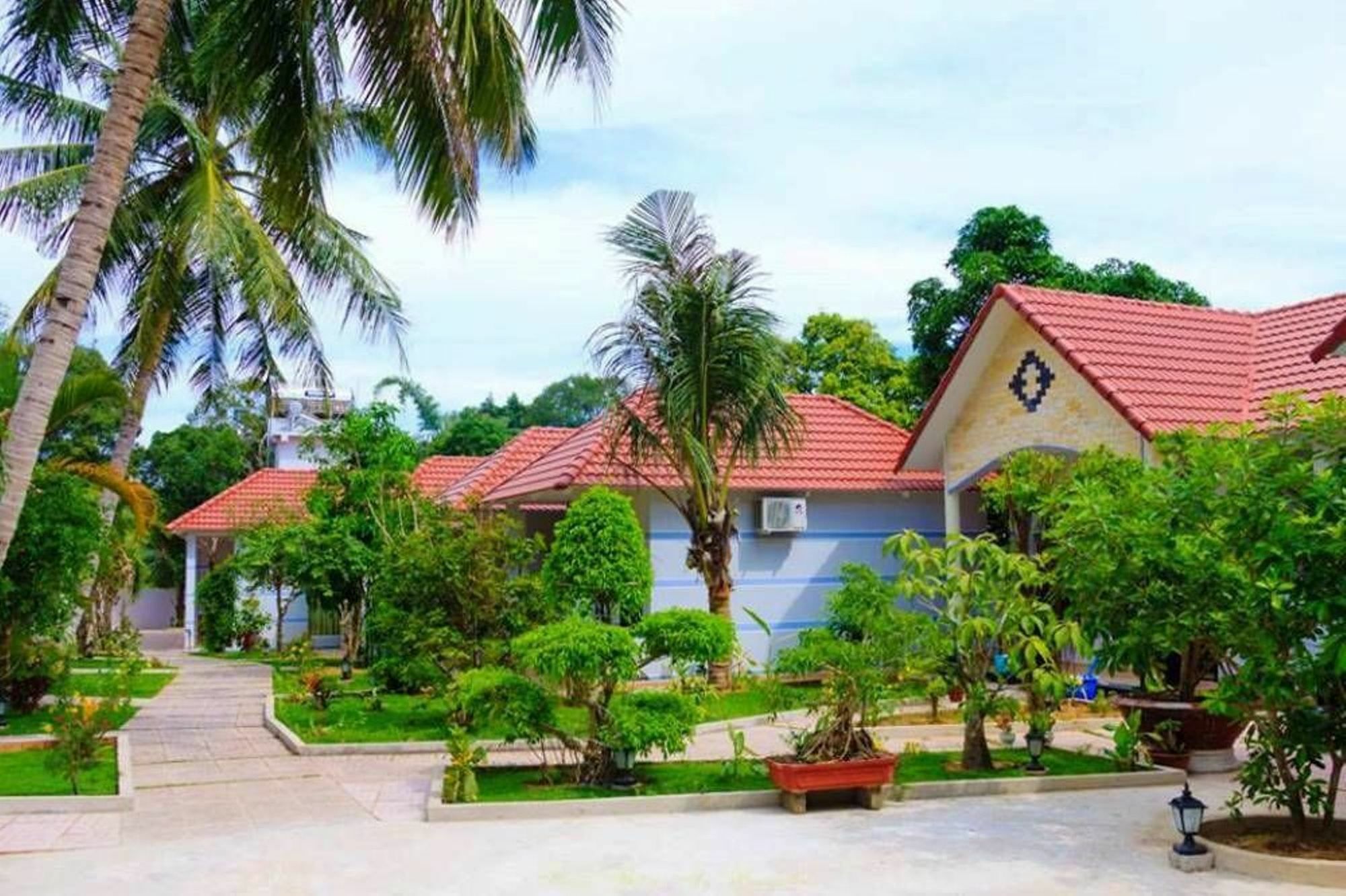 Hoan Thien My Bungalow Phú Quốc Exterior photo