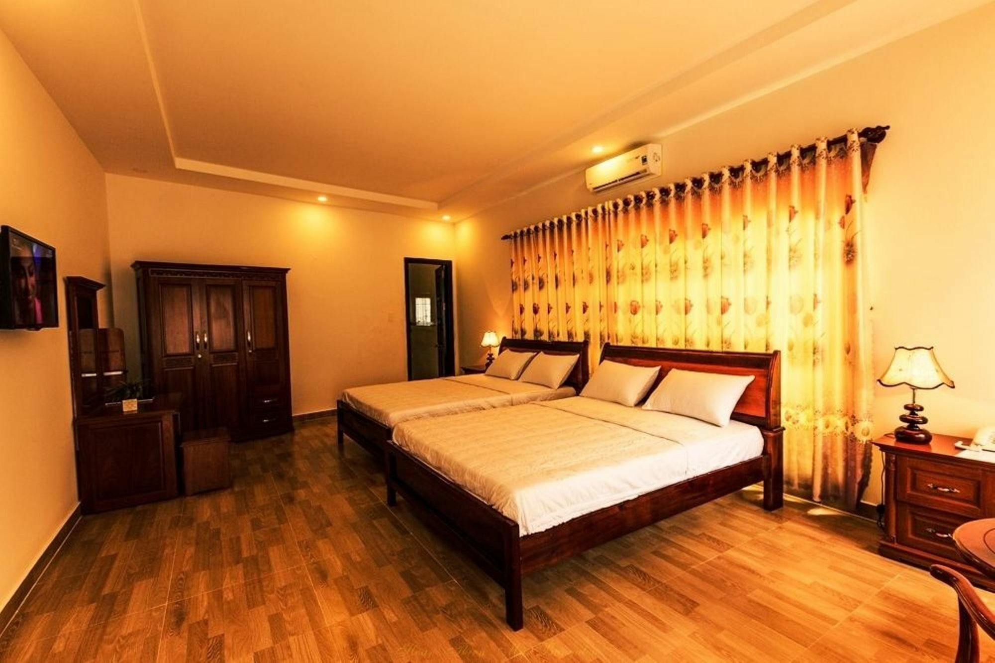 Hoan Thien My Bungalow Phú Quốc Exterior photo