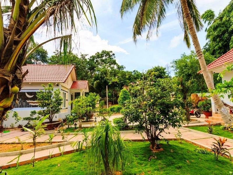Hoan Thien My Bungalow Phú Quốc Exterior photo