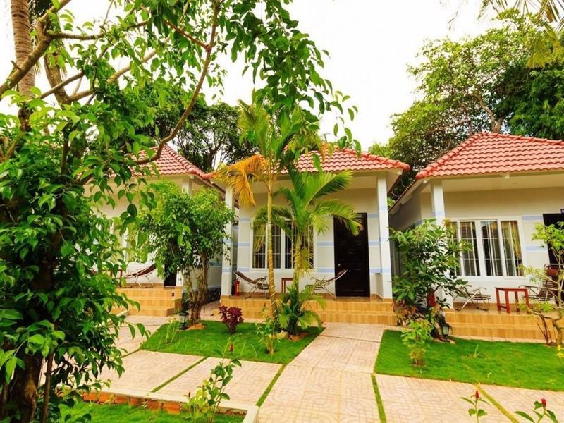 Hoan Thien My Bungalow Phú Quốc Exterior photo
