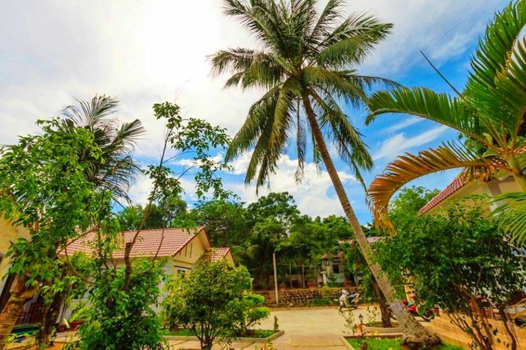 Hoan Thien My Bungalow Phú Quốc Exterior photo