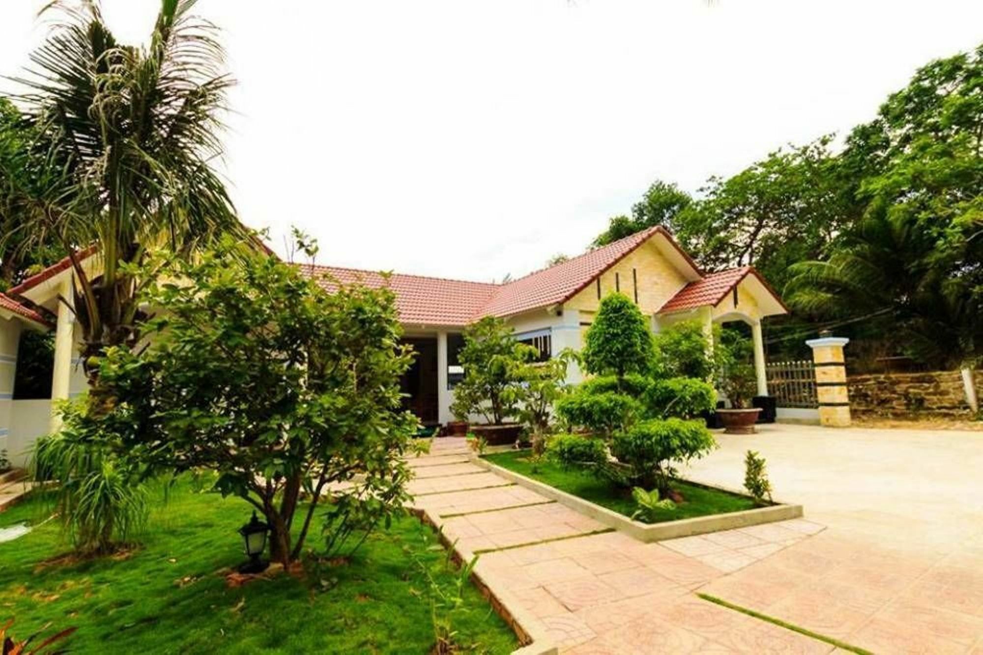 Hoan Thien My Bungalow Phú Quốc Exterior photo