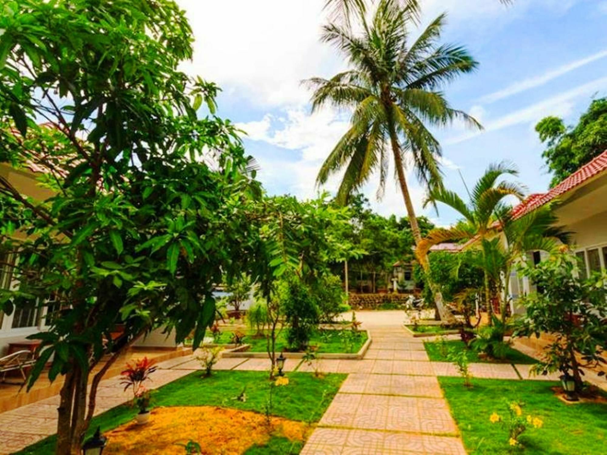 Hoan Thien My Bungalow Phú Quốc Exterior photo