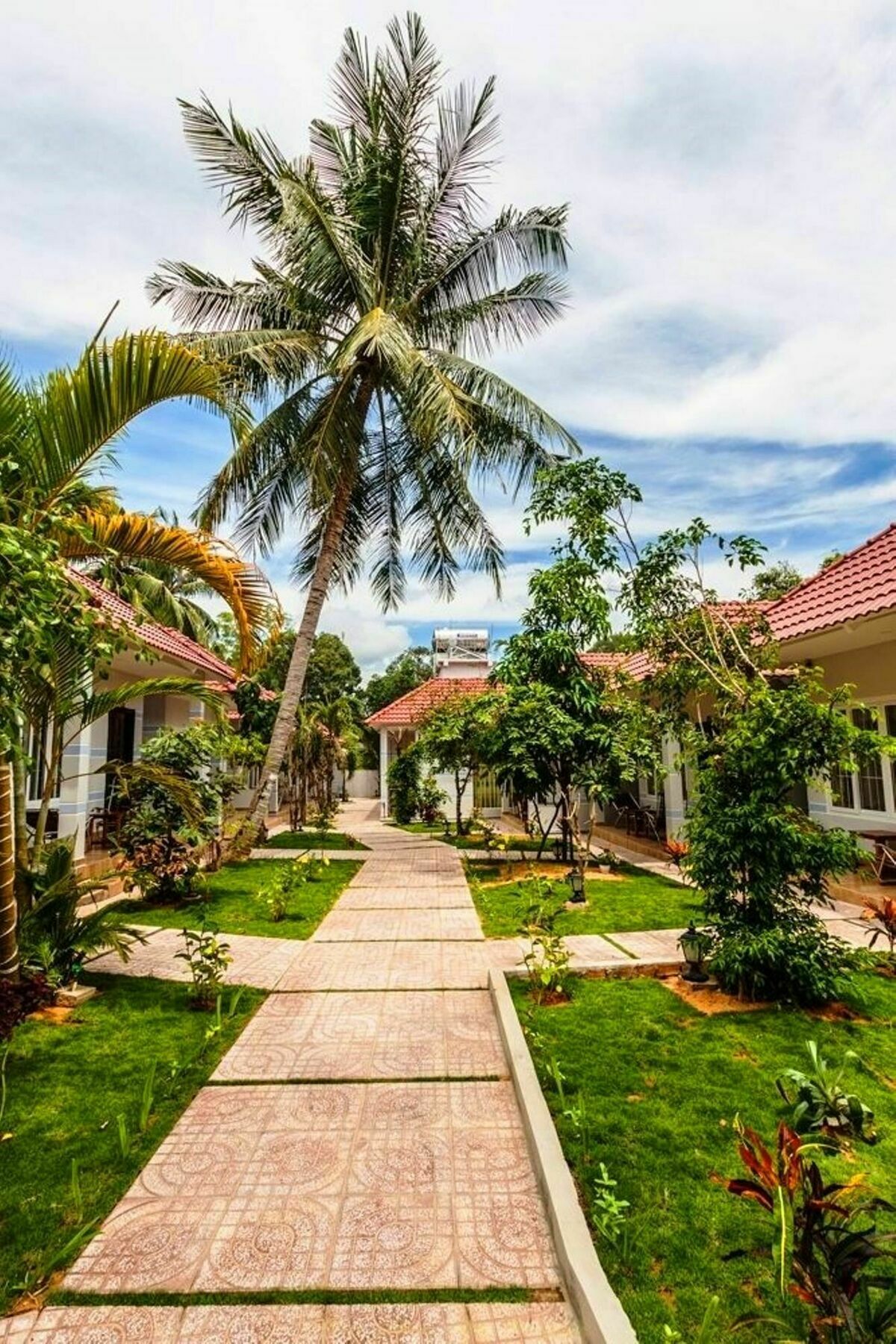 Hoan Thien My Bungalow Phú Quốc Exterior photo